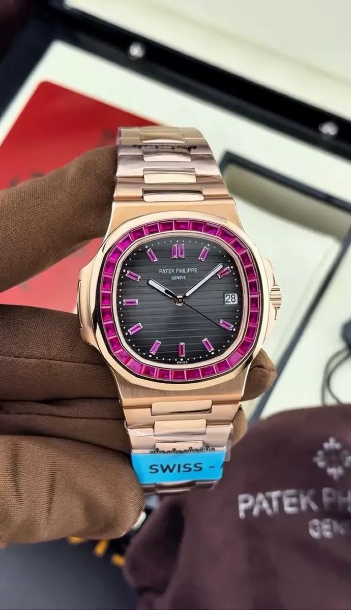 Patek Philippe Watch