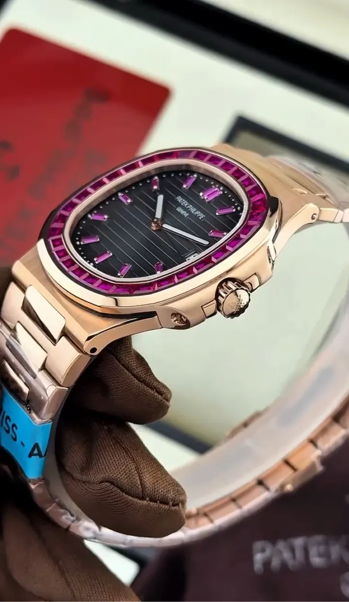 Patek Philippe Watch 3