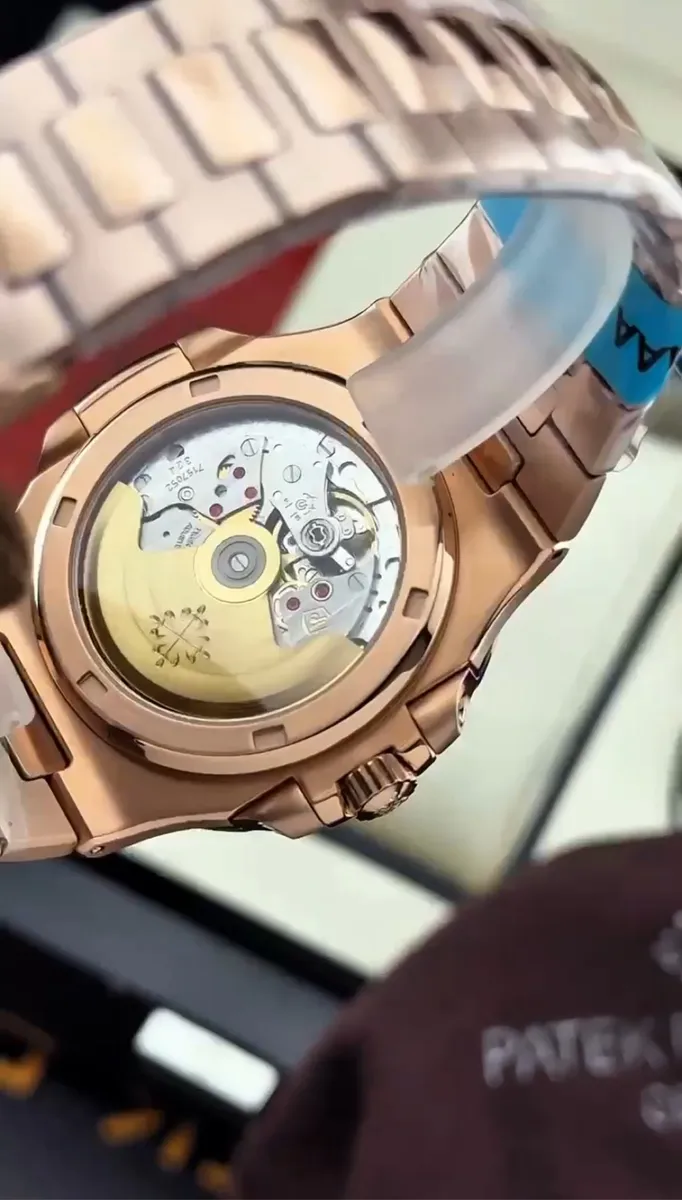 Patek Philippe Watch 4
