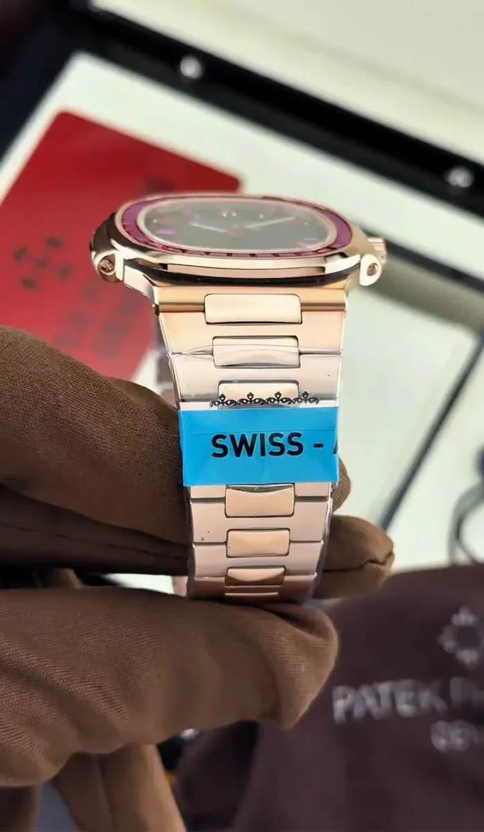 Patek Philippe Watch 5