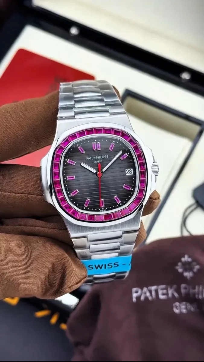 Patek Philippe Watch