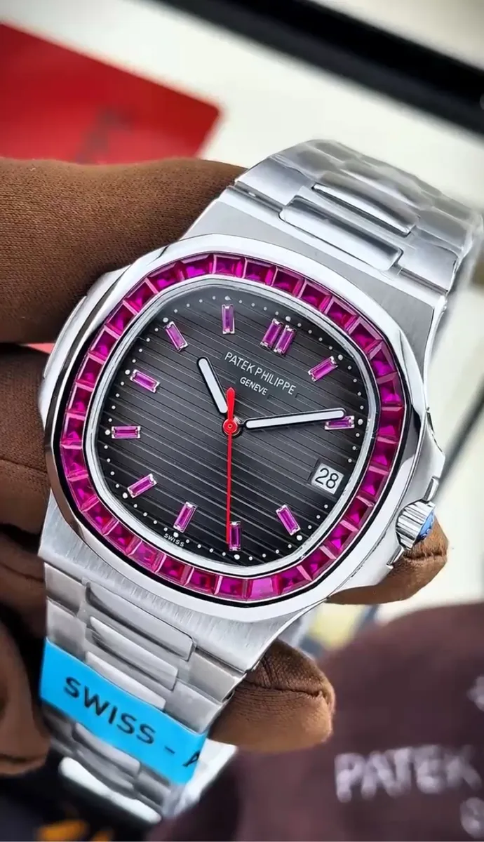 Patek Philippe Watch 2