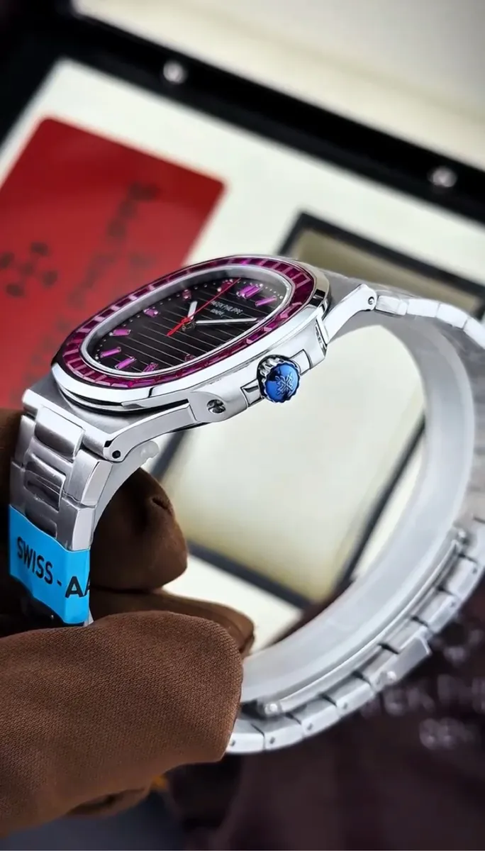 Patek Philippe Watch 3