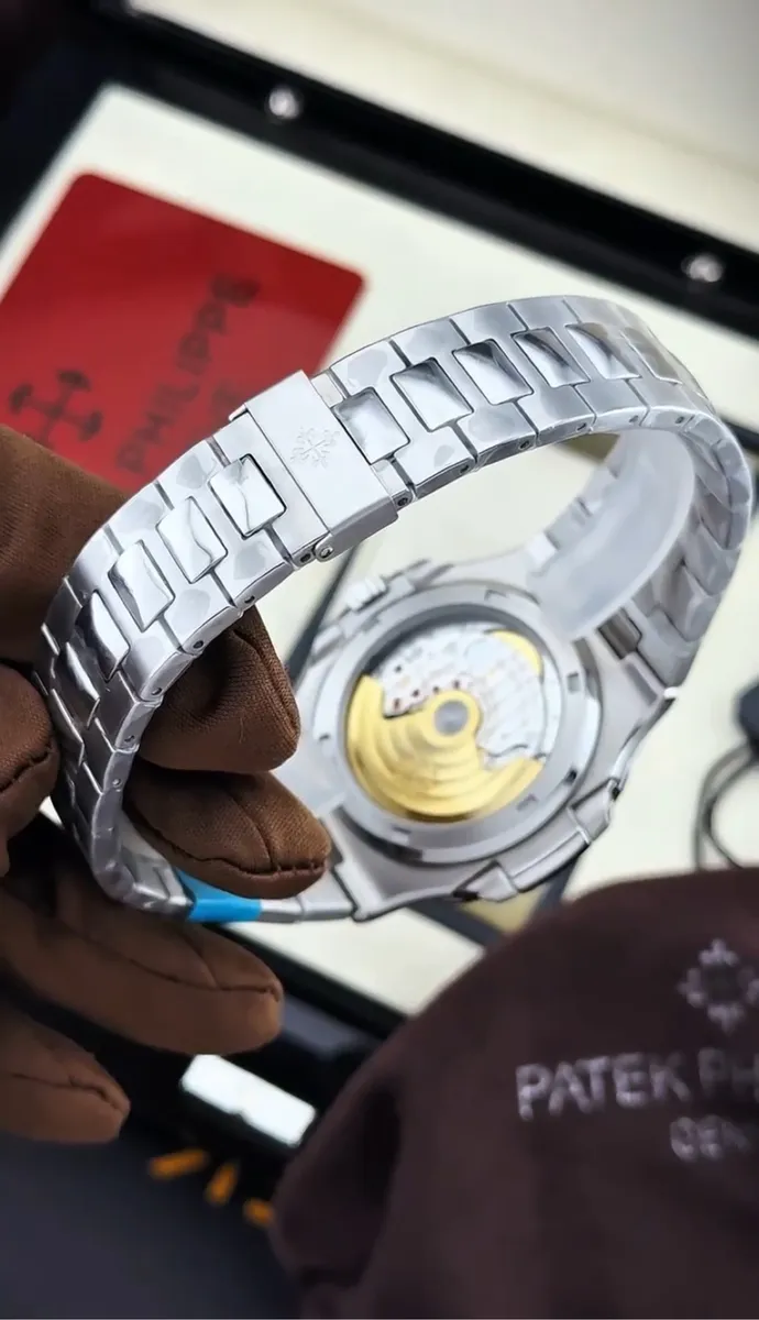Patek Philippe Watch 4
