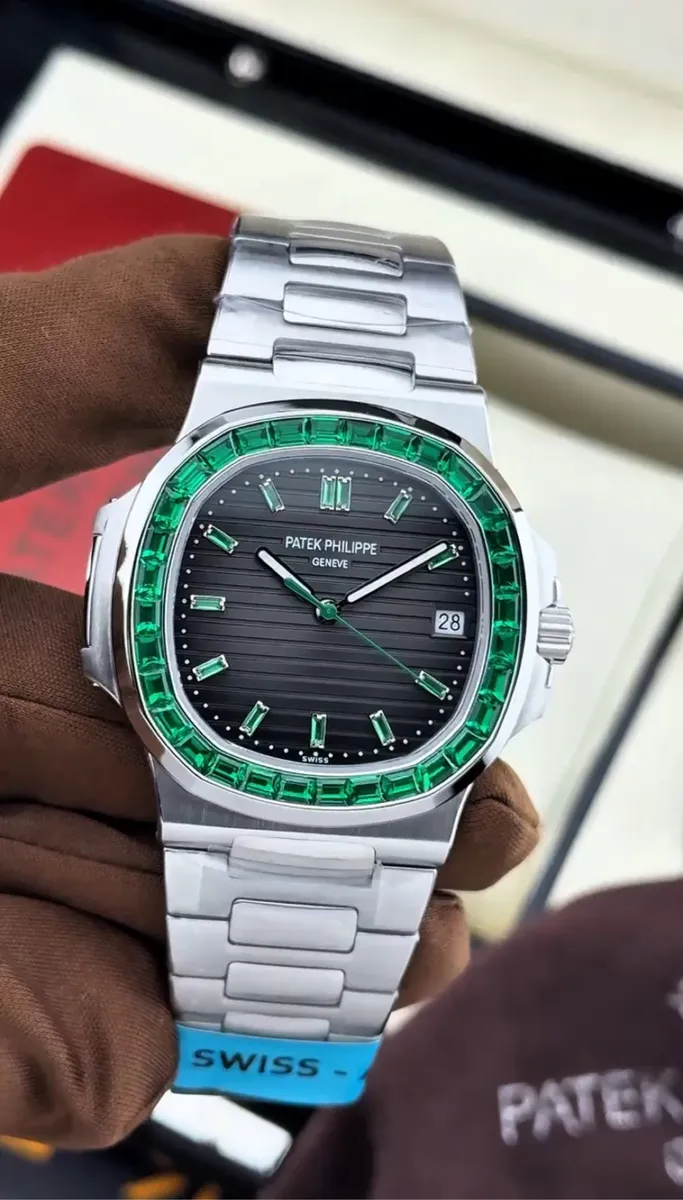 Patek Philippe Watch