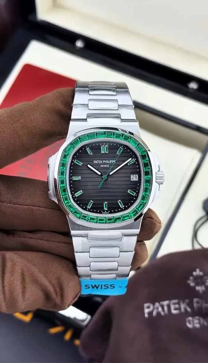 Patek Philippe Watch 2
