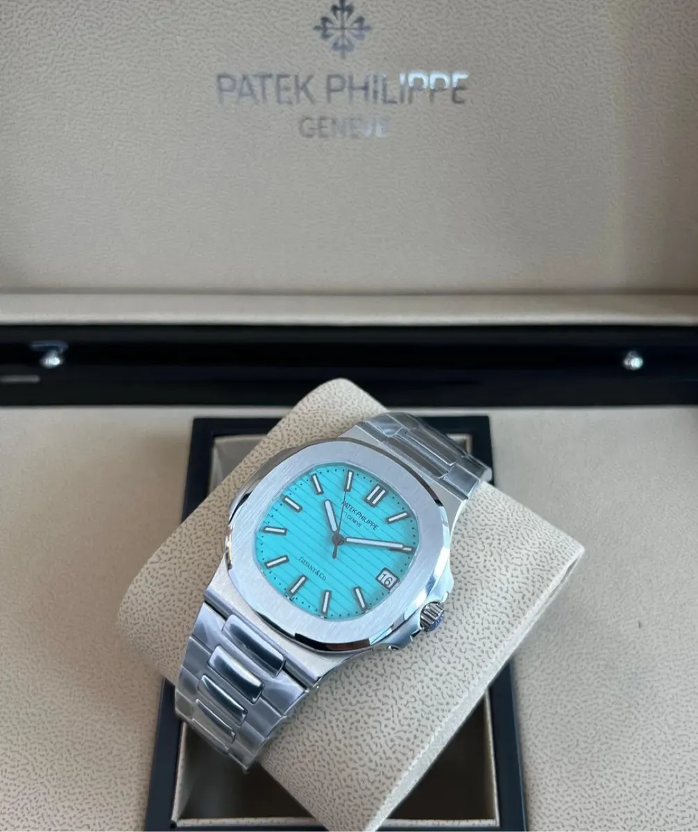 Patek Philippe Nautilus Watch