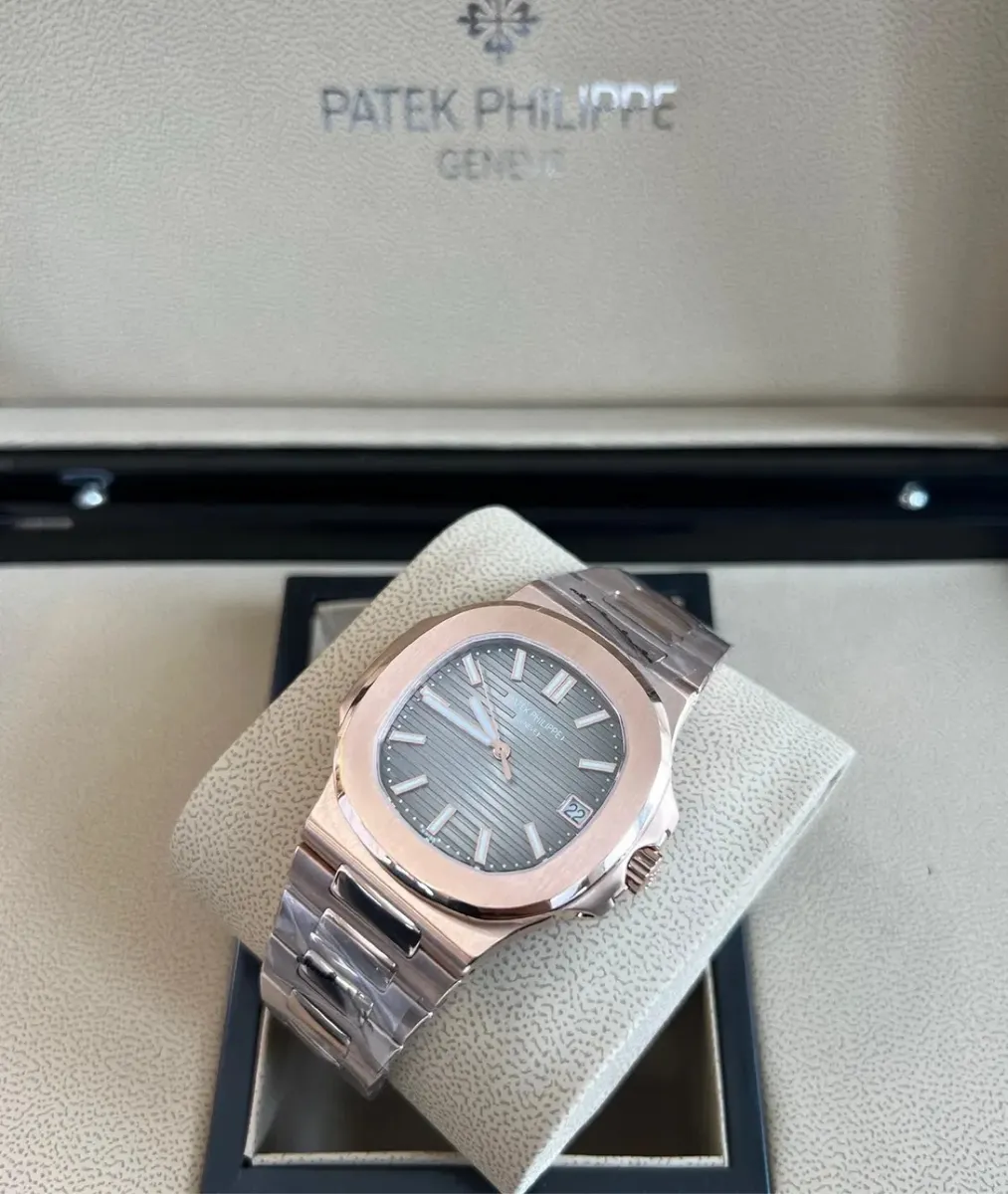 Patek Philippe Nautilus Watch 2