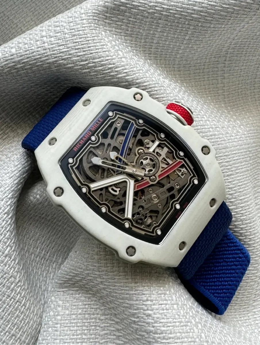 Richard Mille 67 Watch
