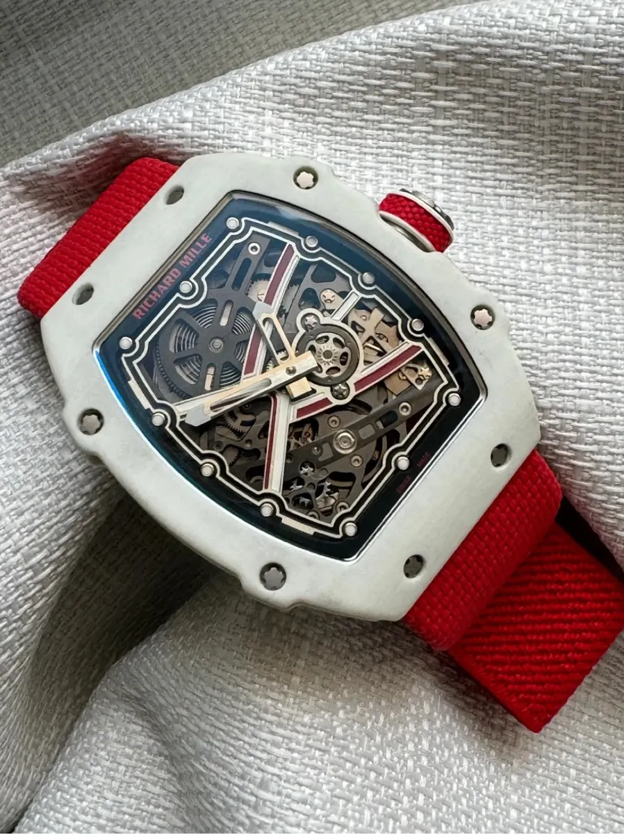 Richard Mille 67 Watch 2