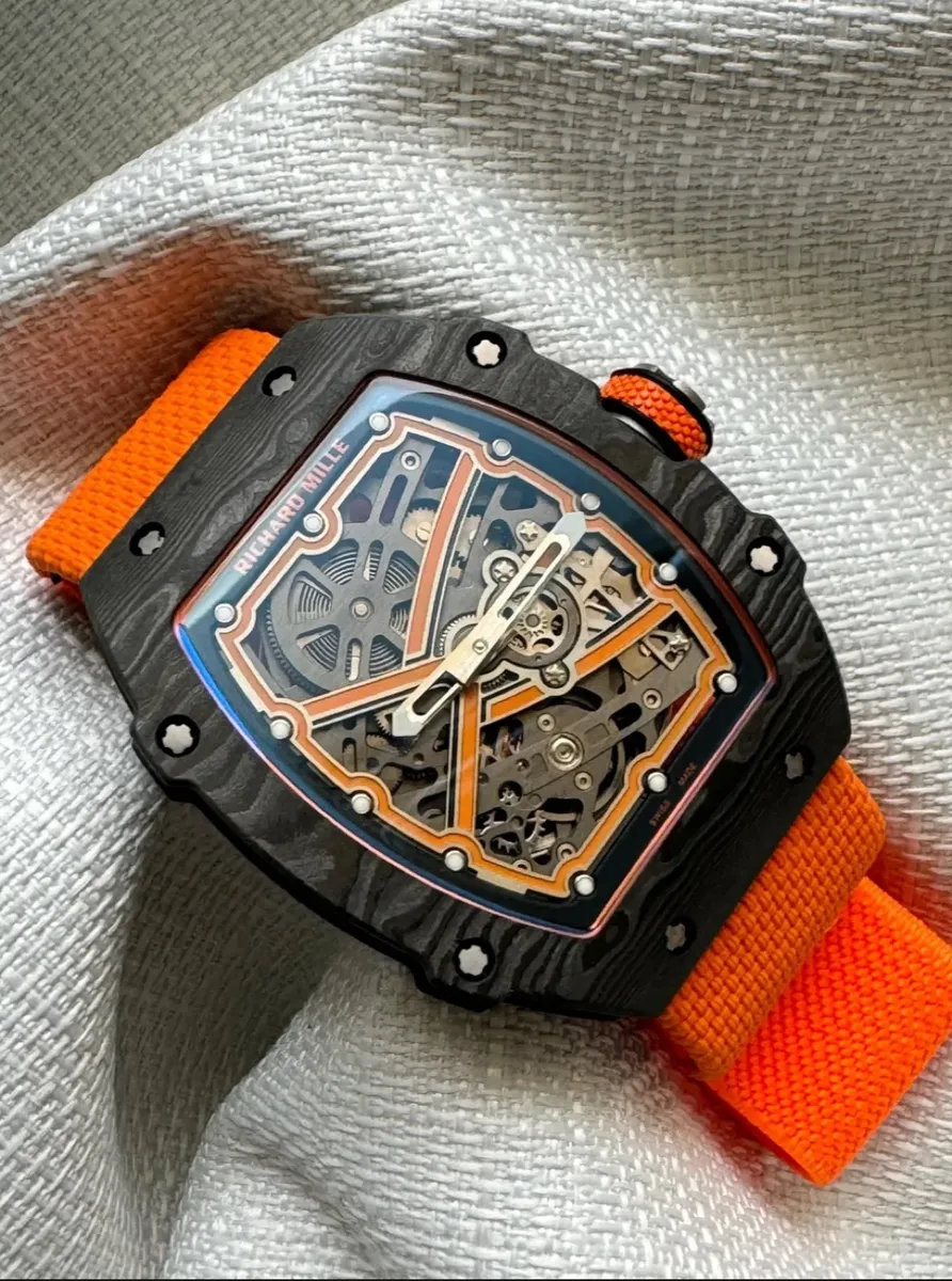 Richard Mille 67 Watch 3