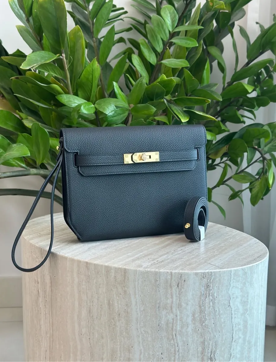 Black Crossbody Bag