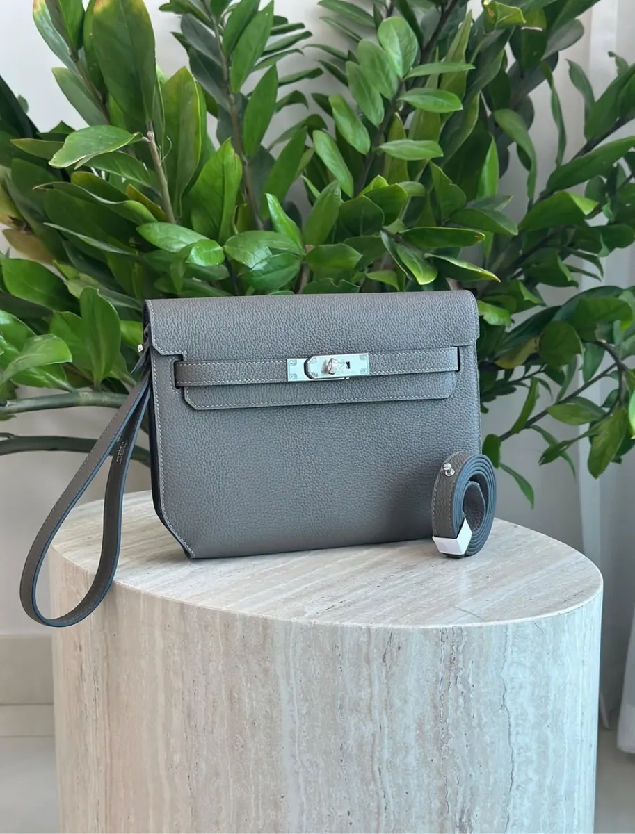 Black Crossbody Bag 2
