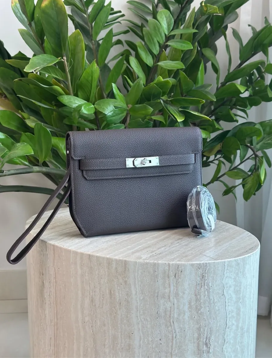 Black Crossbody Bag 3