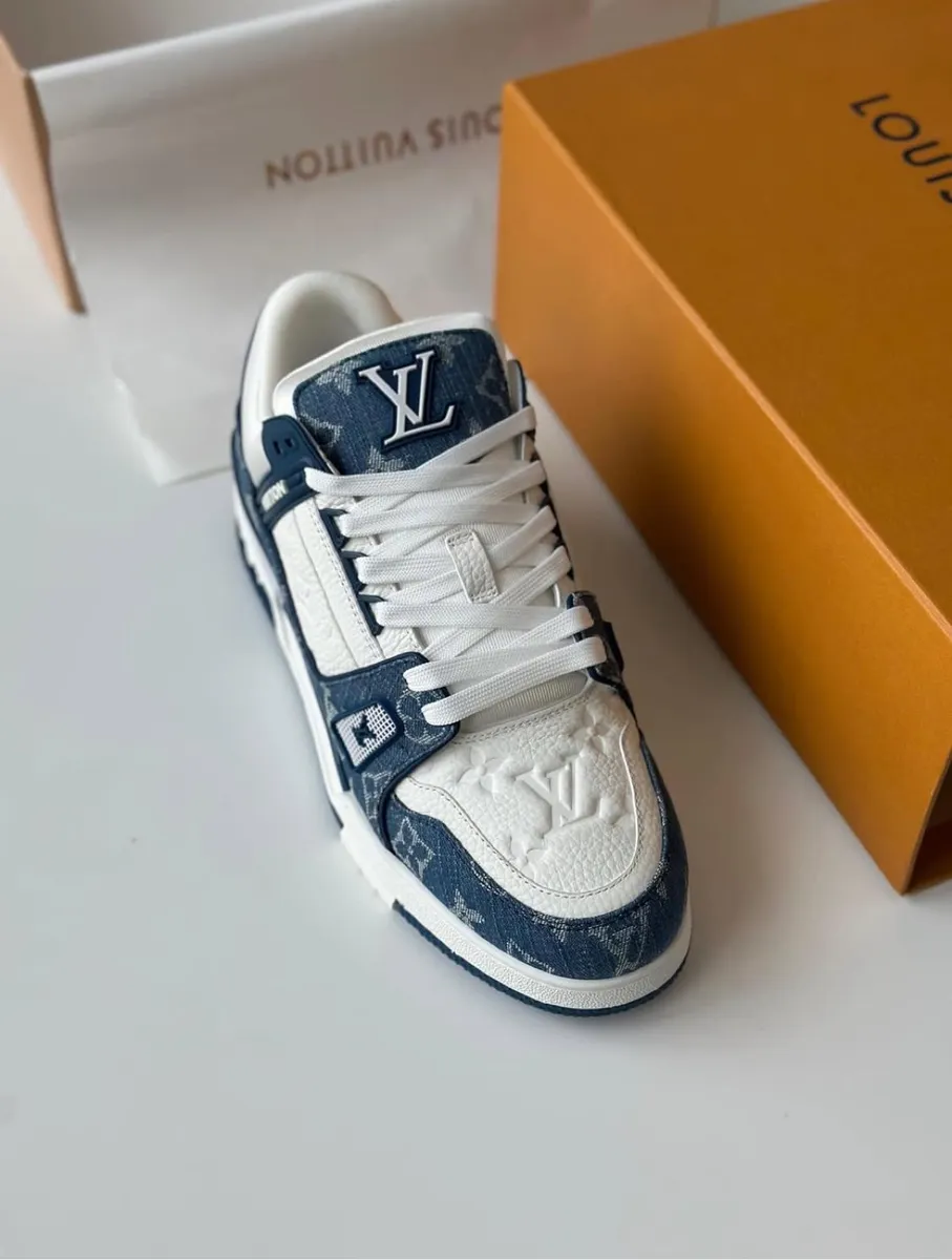 Louis Vuitton Sneakers 3