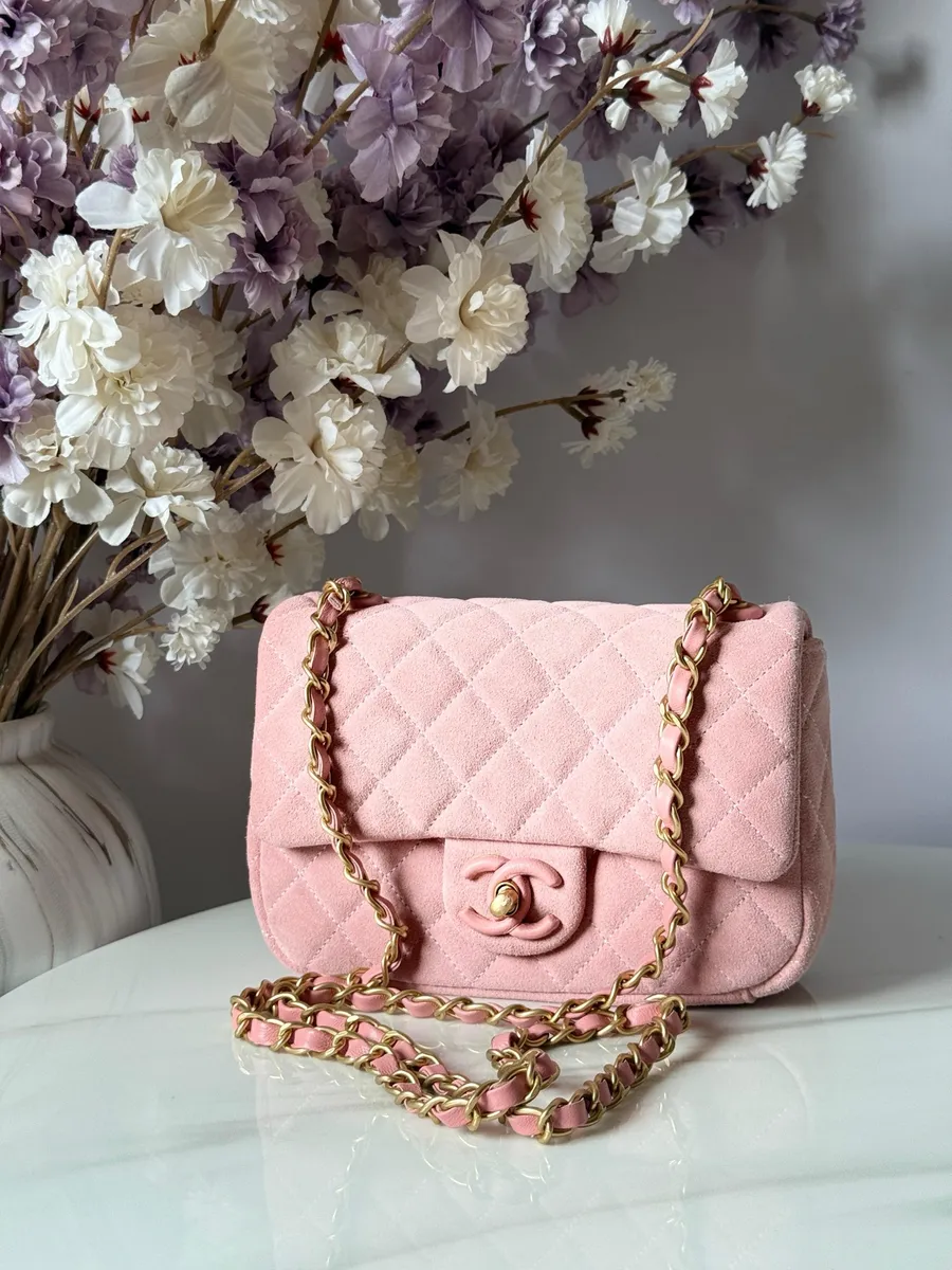 Set of Quilted Handbags 2