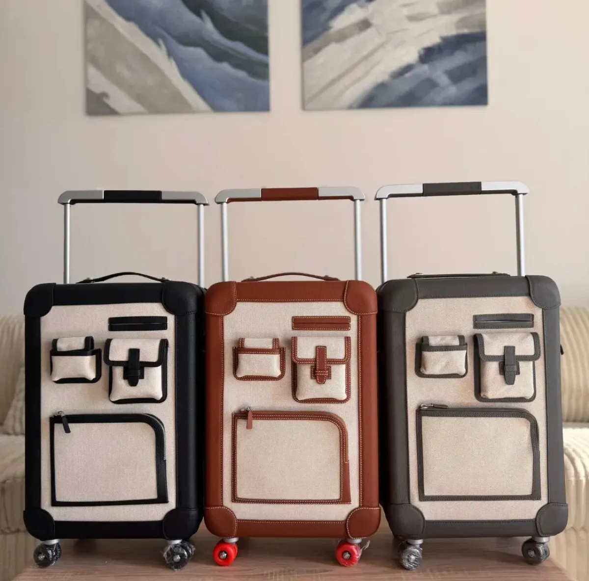 Travel bag