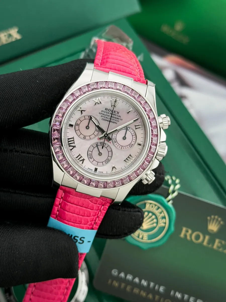 Rolex Daytona Watch