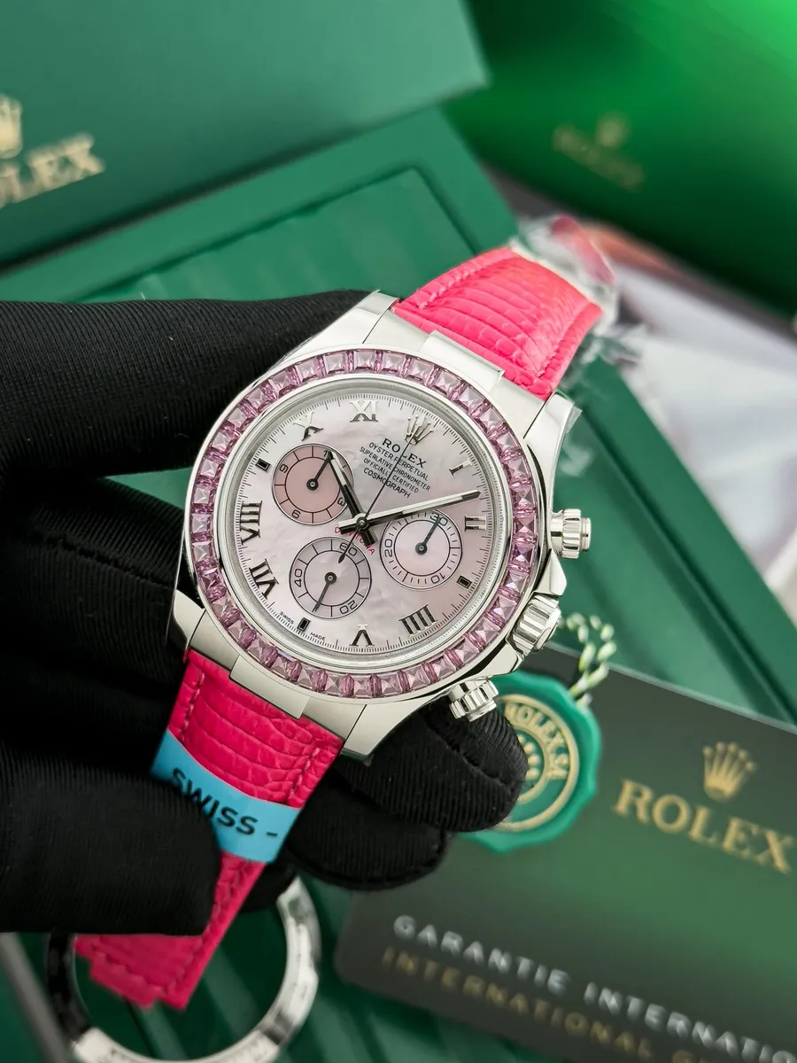 Rolex Daytona Watch 5