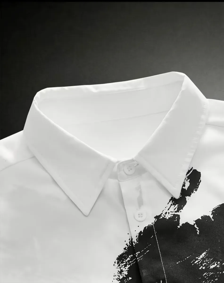 Graphic Short-Sleeve Shirt 5