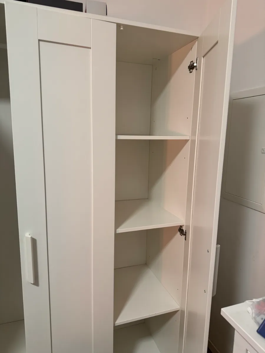 Ikea Closet 2