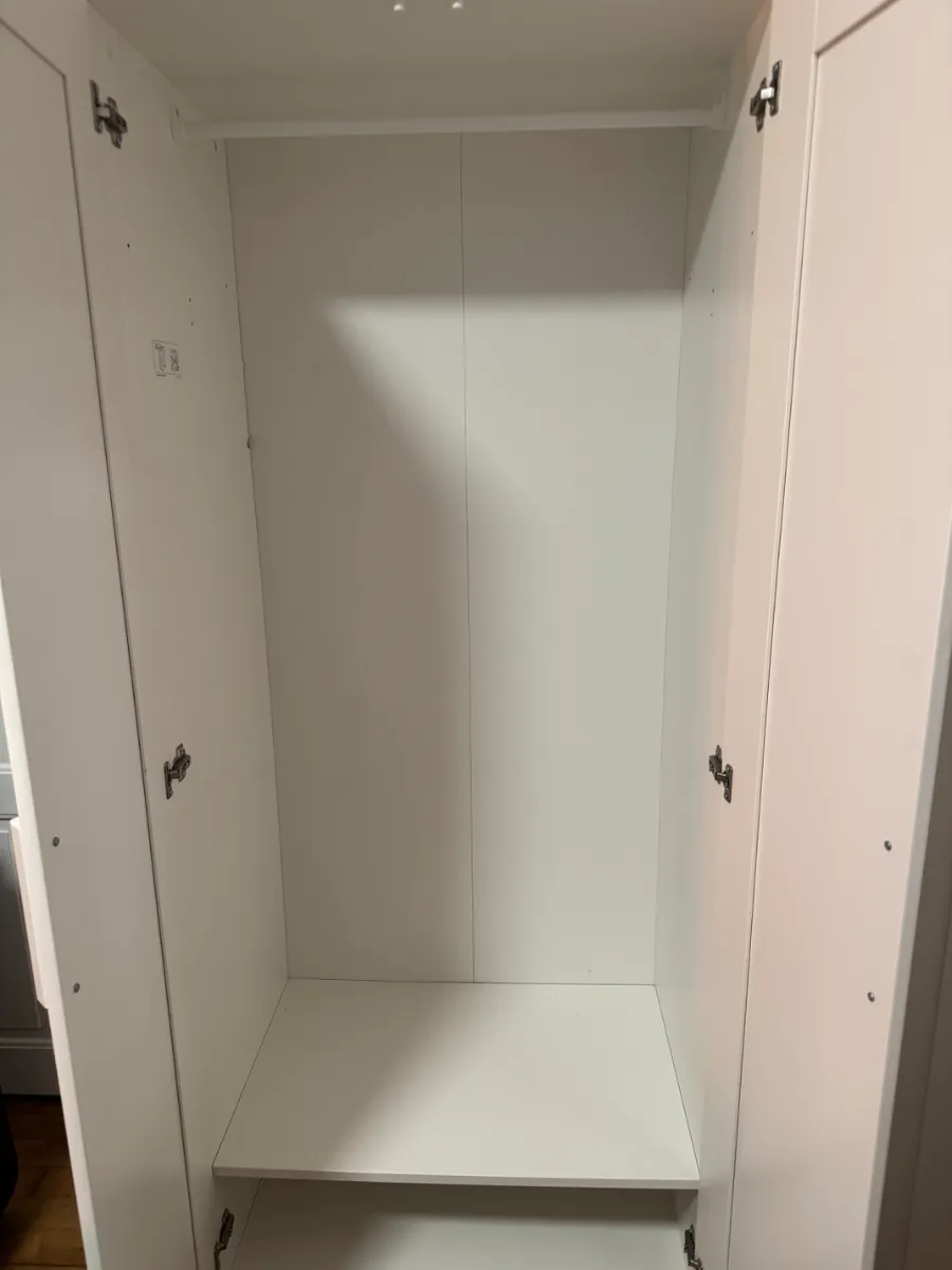 Ikea Closet 3