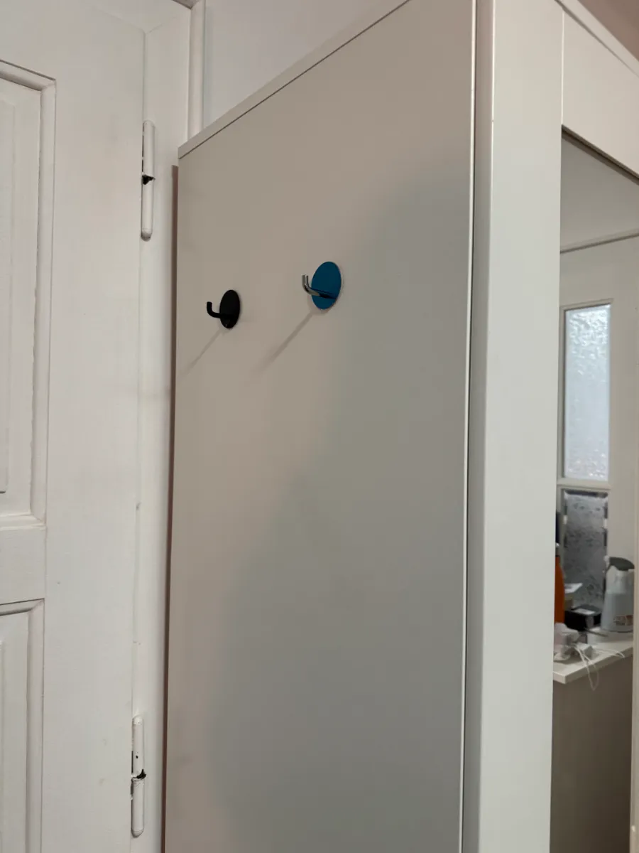 Ikea Closet 5