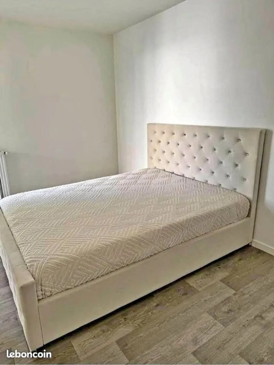 Queen Size Bed Frame