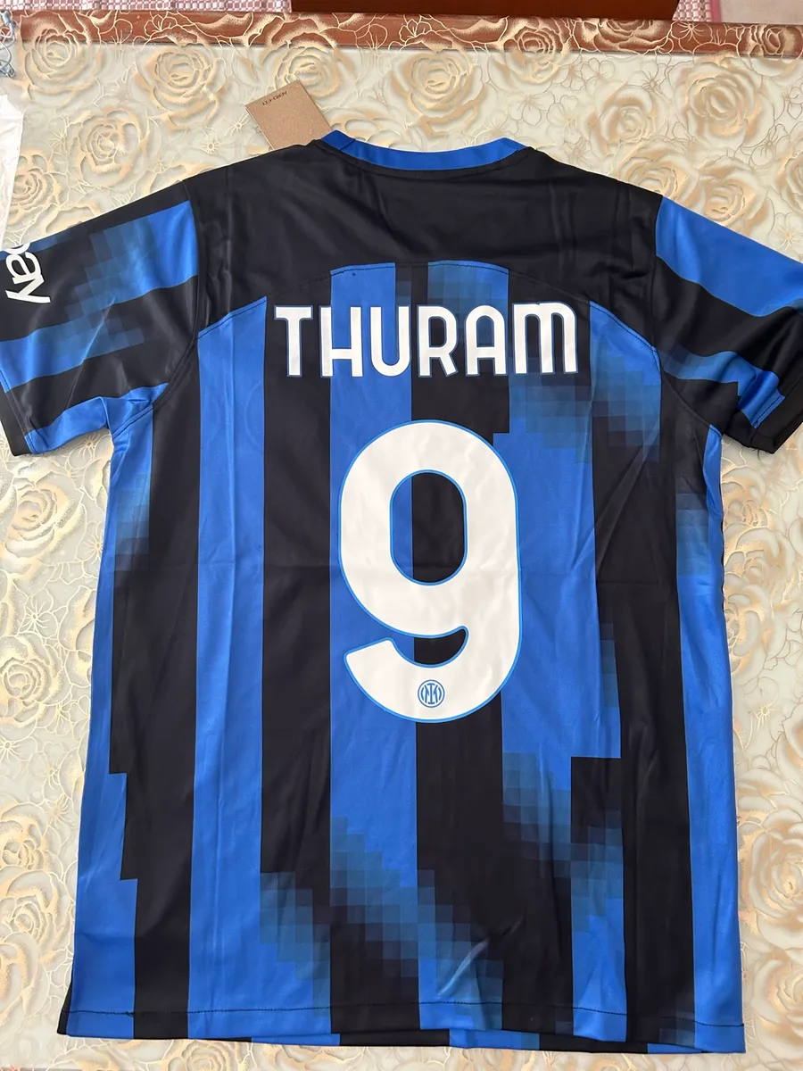 maglia inter thuram 2