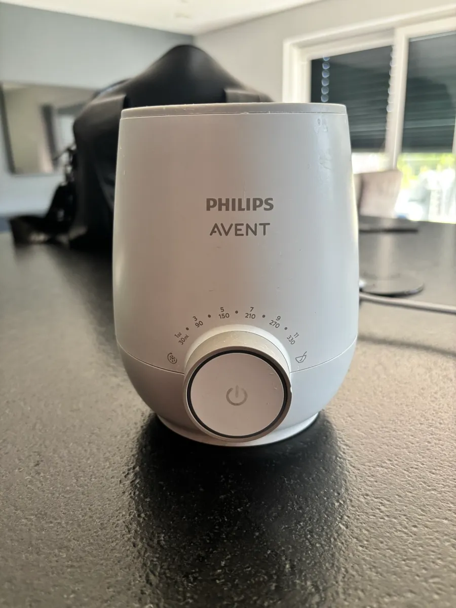 Avent Flaschenwärmer 2