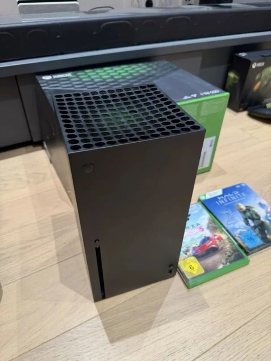 Console Xbox Series X 2