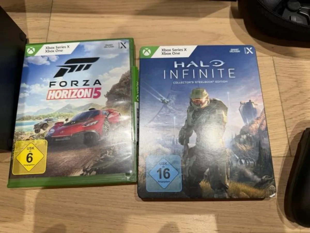 Console Xbox Series X 5
