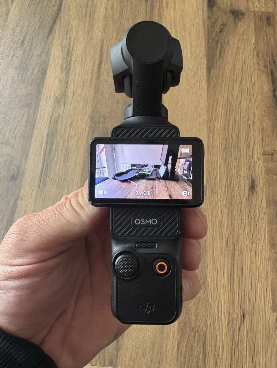 Caméra DJI Osmo Pocket 3 5