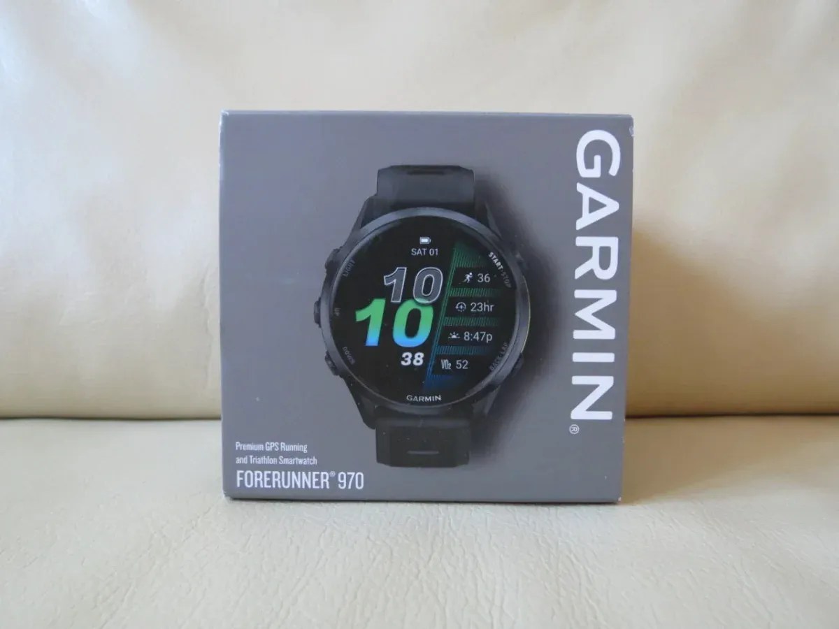 Garmin Forerunner 970 3