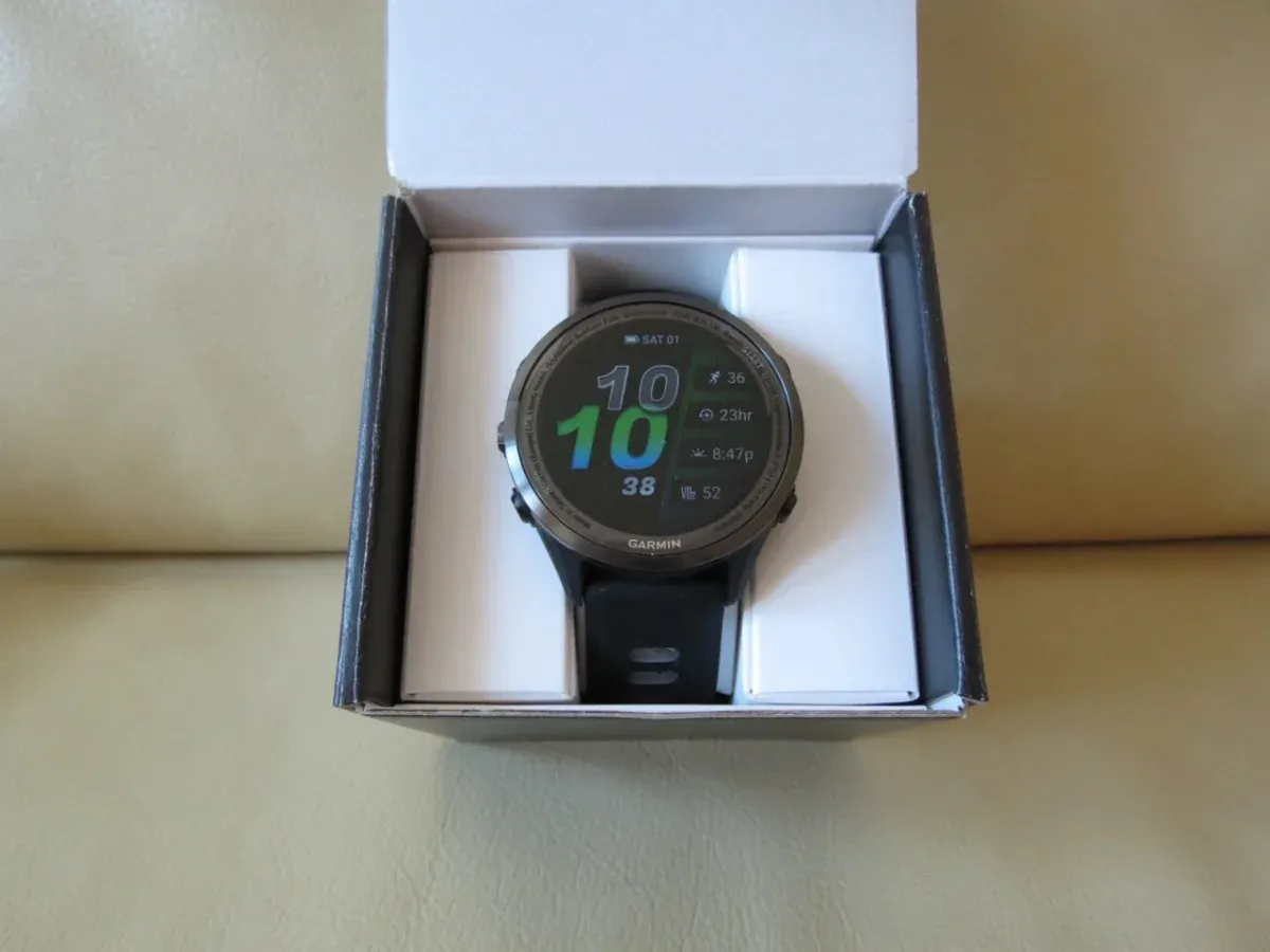 Garmin Forerunner 970 2