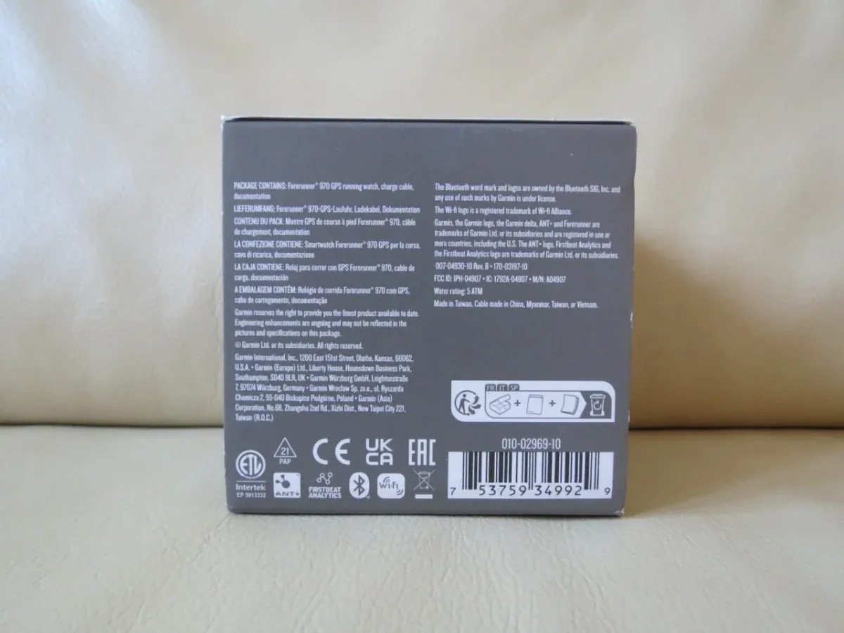 Garmin Forerunner 970 4