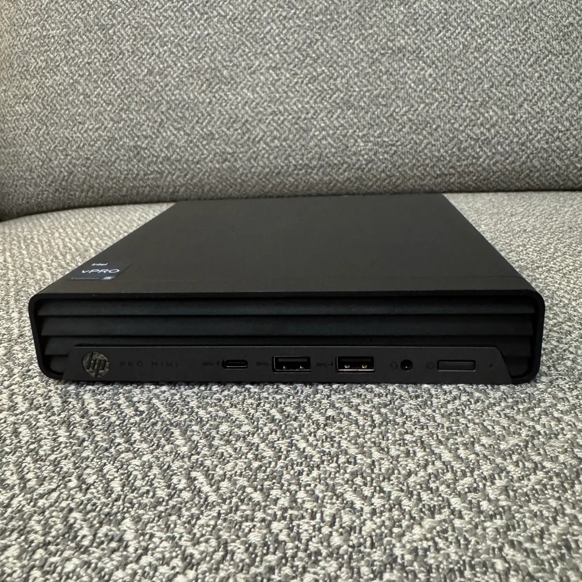 HP Pro Mini 400 G9 – i5 8Gb 256SSD 2