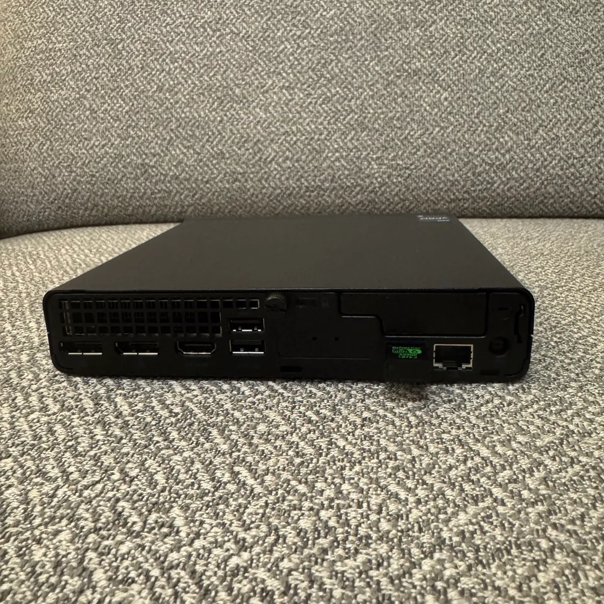 HP Pro Mini 400 G9 – i5 8Gb 256SSD 4