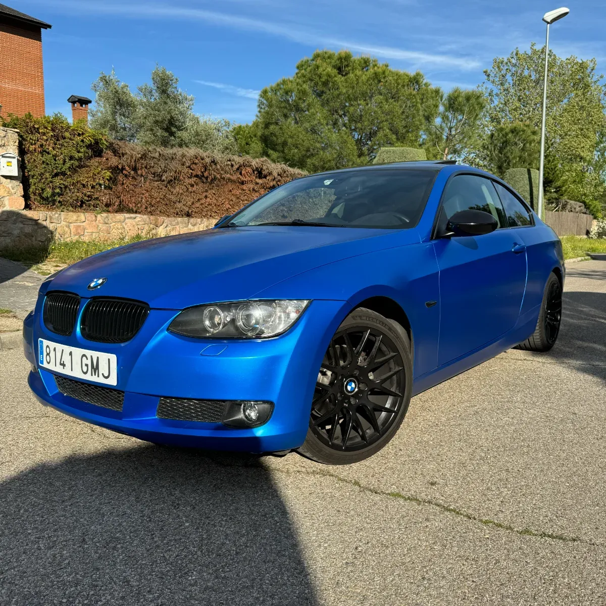 BMW Série 3 2009