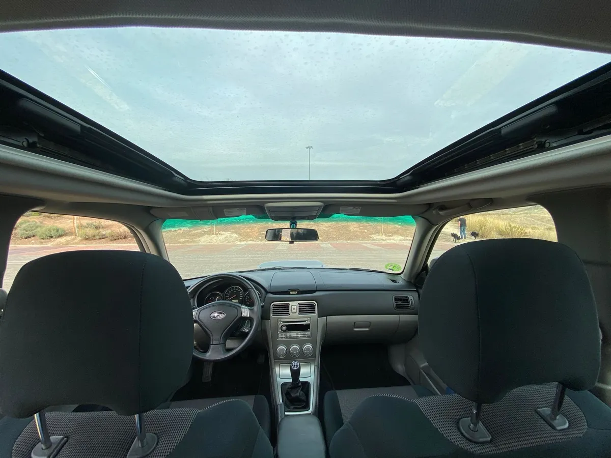 Subaru Forester 2.5XT 2007 5