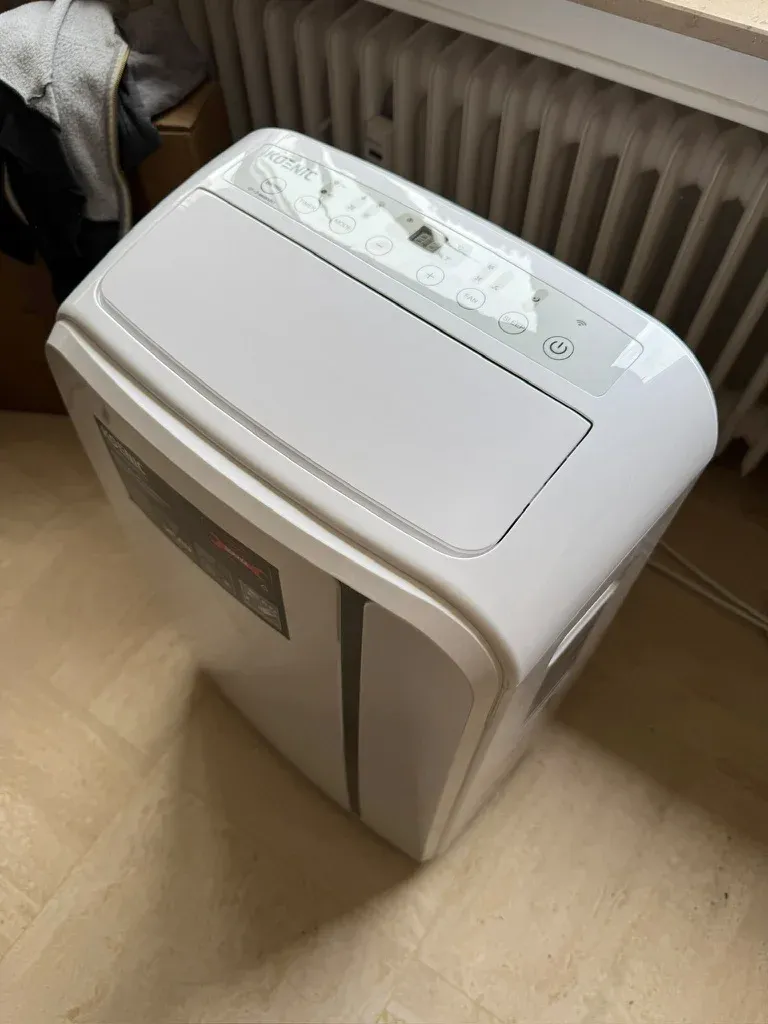 KOENIC KAC 9022 W WLAN (9.000 BTU WiFi) 2