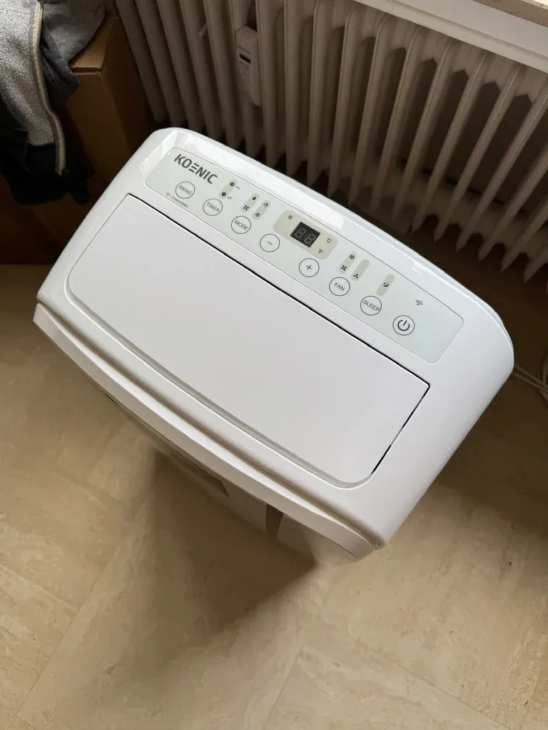 KOENIC KAC 9022 W WLAN (9.000 BTU WiFi) 3