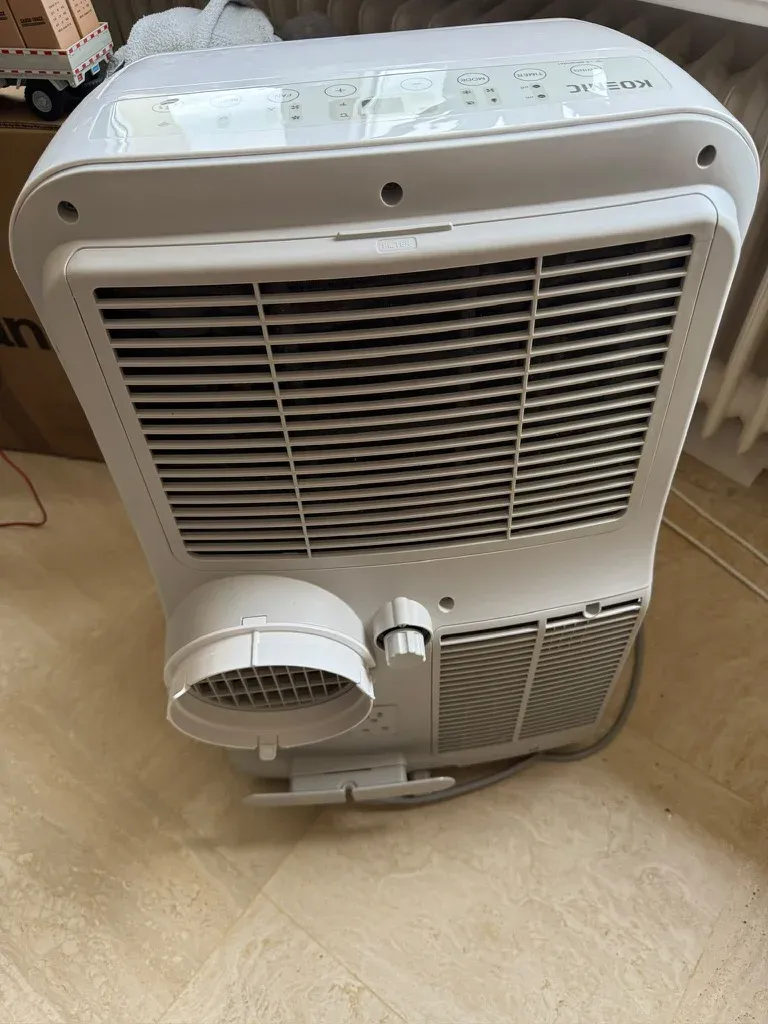 KOENIC KAC 9022 W WLAN (9.000 BTU WiFi) 5