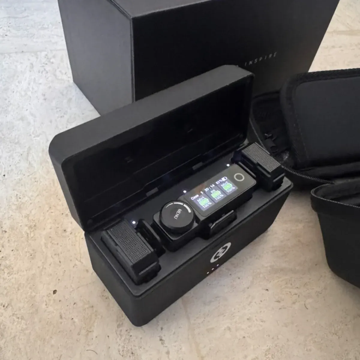 Hollyland LARK MAX Duo – Wireless Microphone Syste 2
