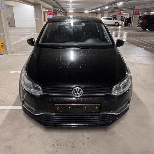 Volkswagen Polo 1.2TSI Advanced 2017 2