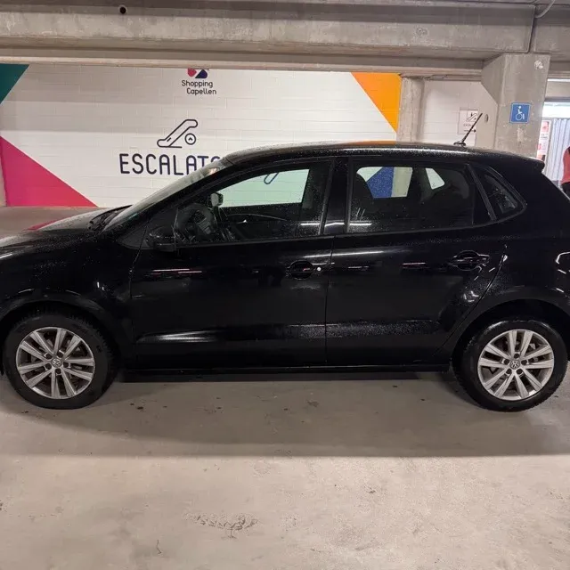 Volkswagen Polo 1.2TSI Advanced 2017 3