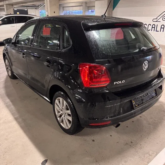 Volkswagen Polo 1.2TSI Advanced 2017 4
