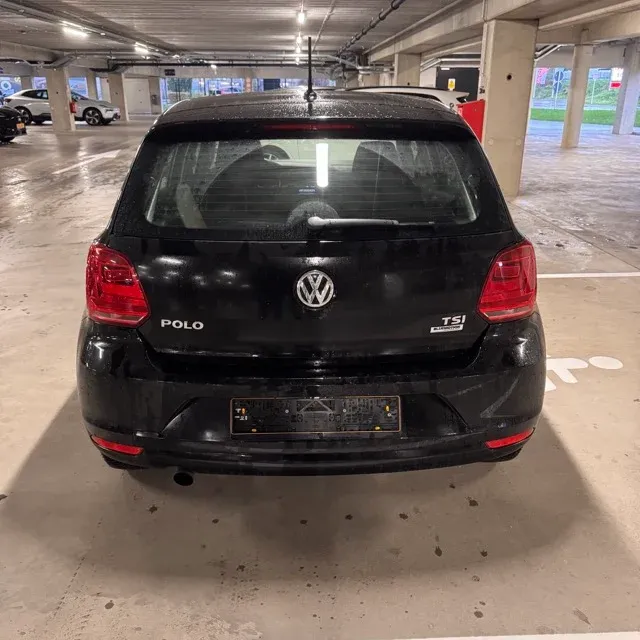 Volkswagen Polo 1.2TSI Advanced 2017 5