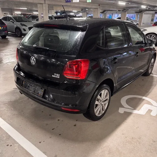 Volkswagen Polo 1.2TSI Advanced 2017 6