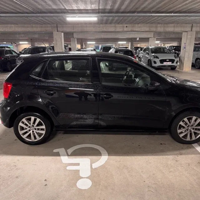 Volkswagen Polo 1.2TSI Advanced 2017 7